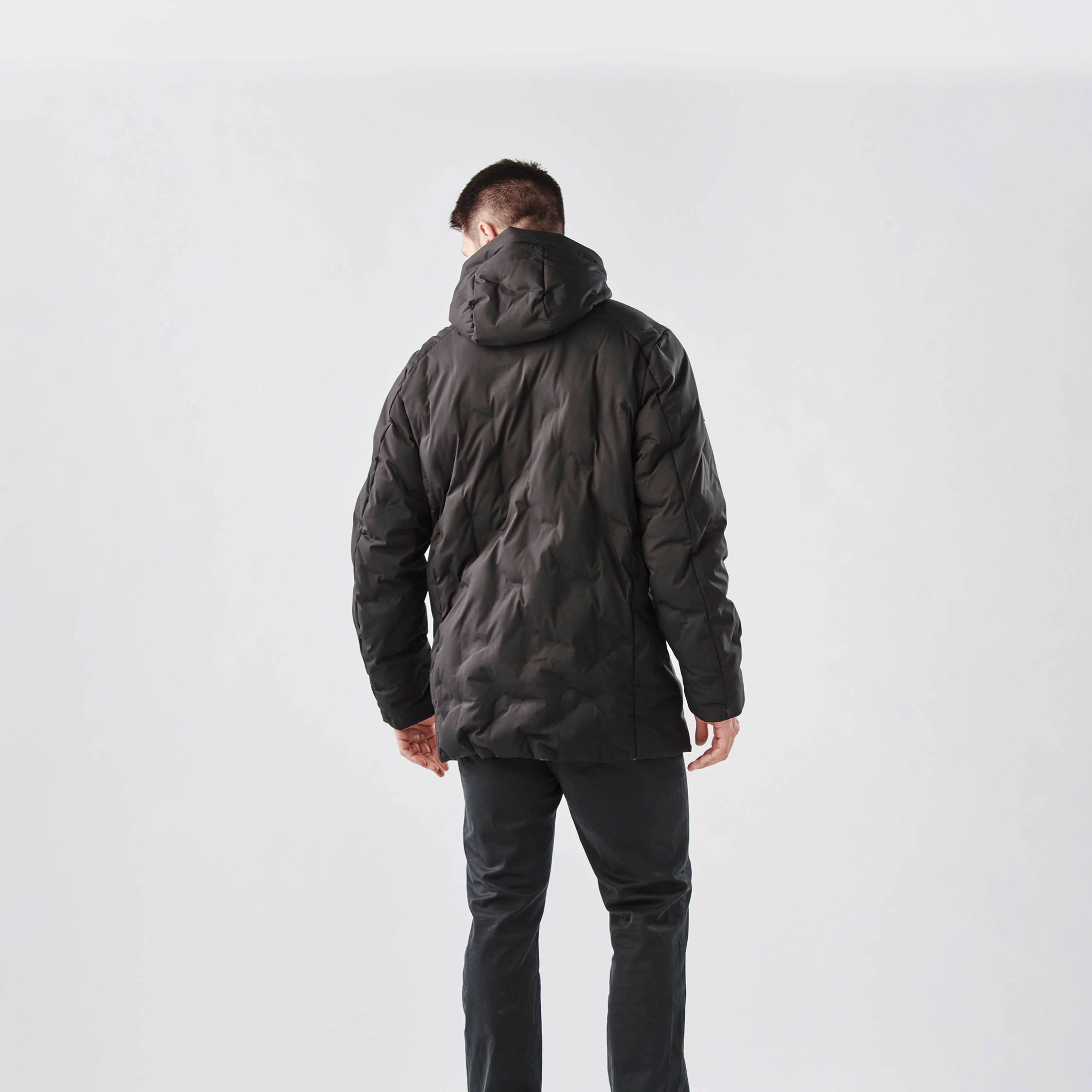 Stormtech Men's Stockholm Quilted Parka 4