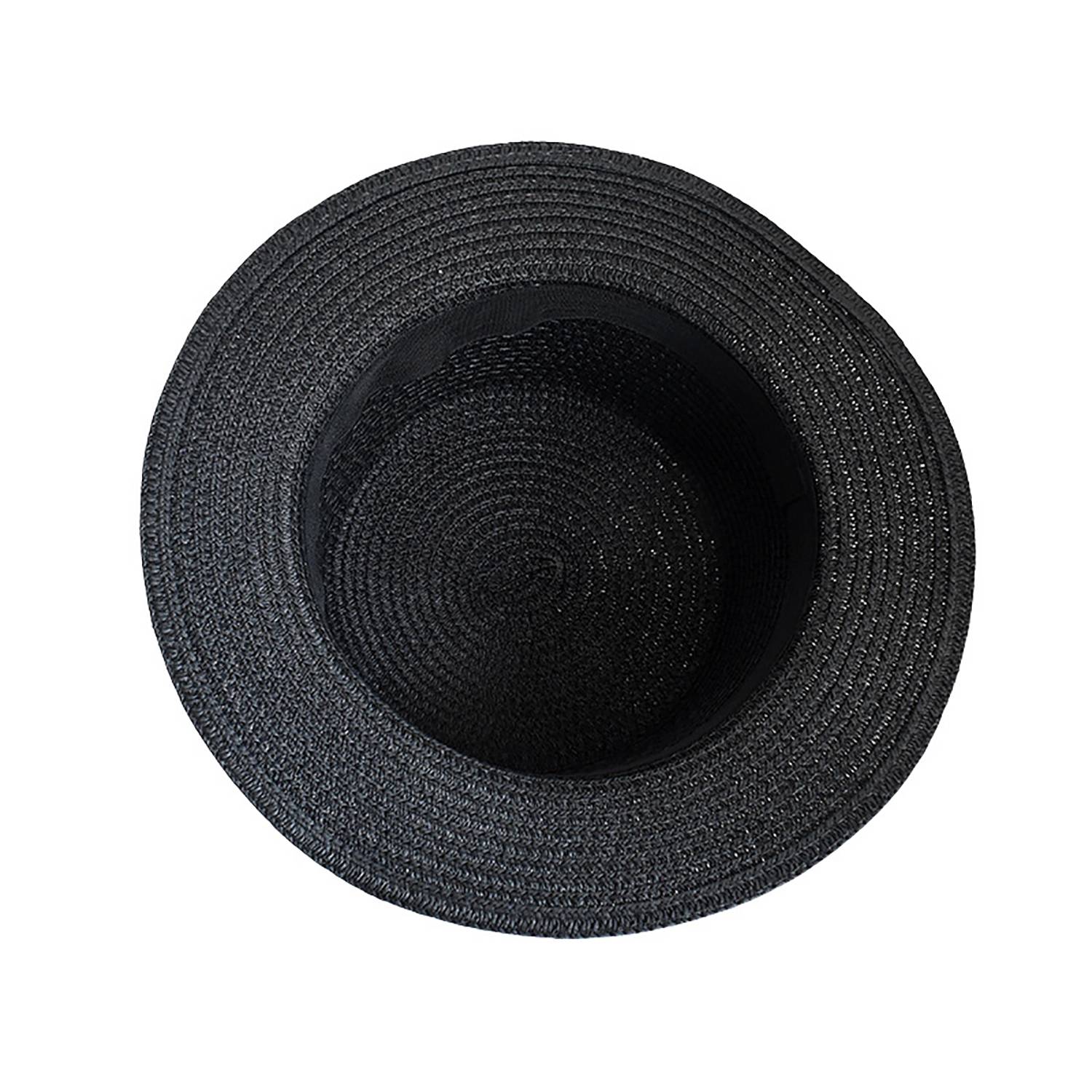 Sun Protection Beach Bowknot Straw Hat 18