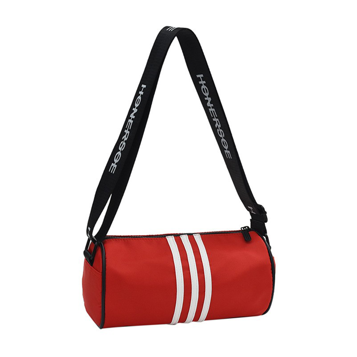 Nylon One Shoulder Crossbody Commuter Bag 5