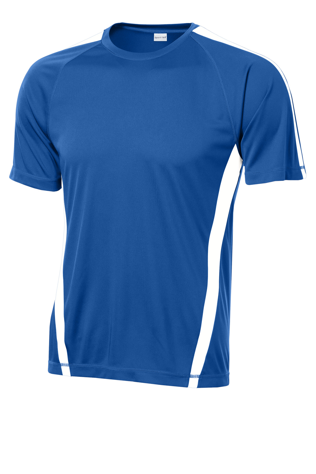 Sport-Tek Colorblock PosiCharge Competitor Tee. ST351 54