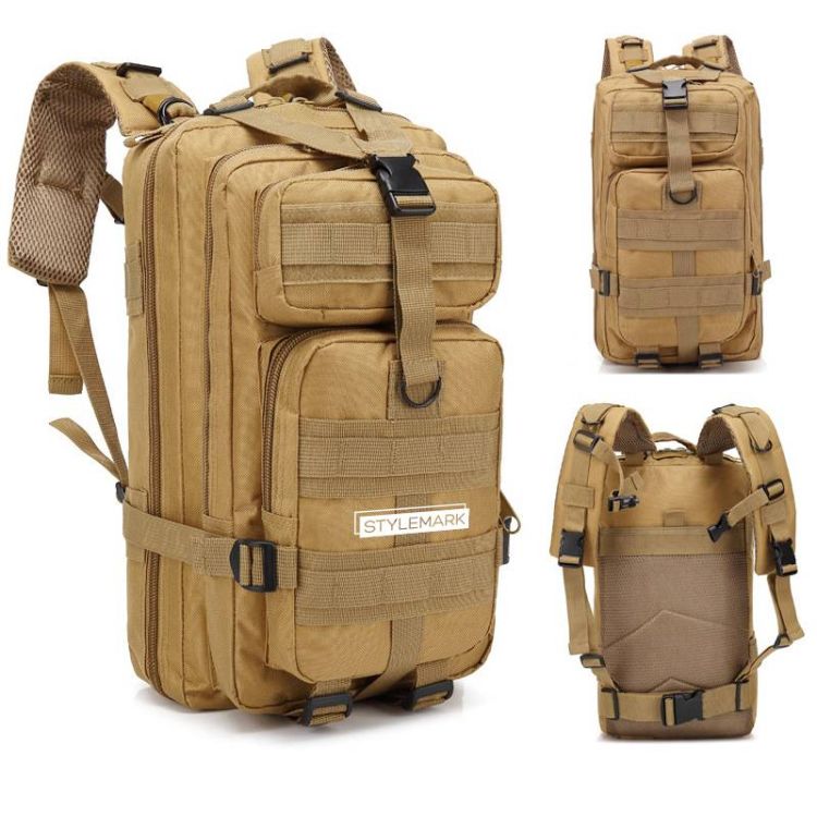 Hiking Backpack 1