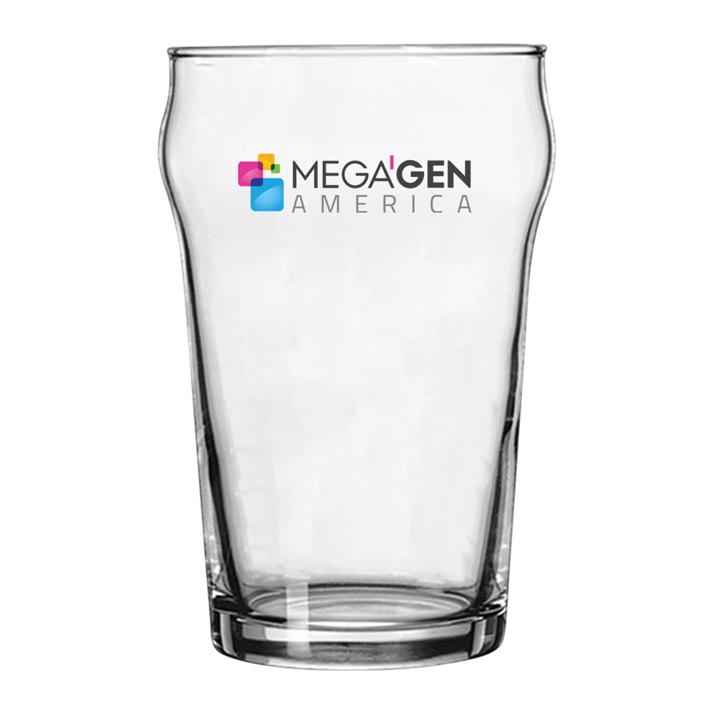 20oz. English Pub Glass 2