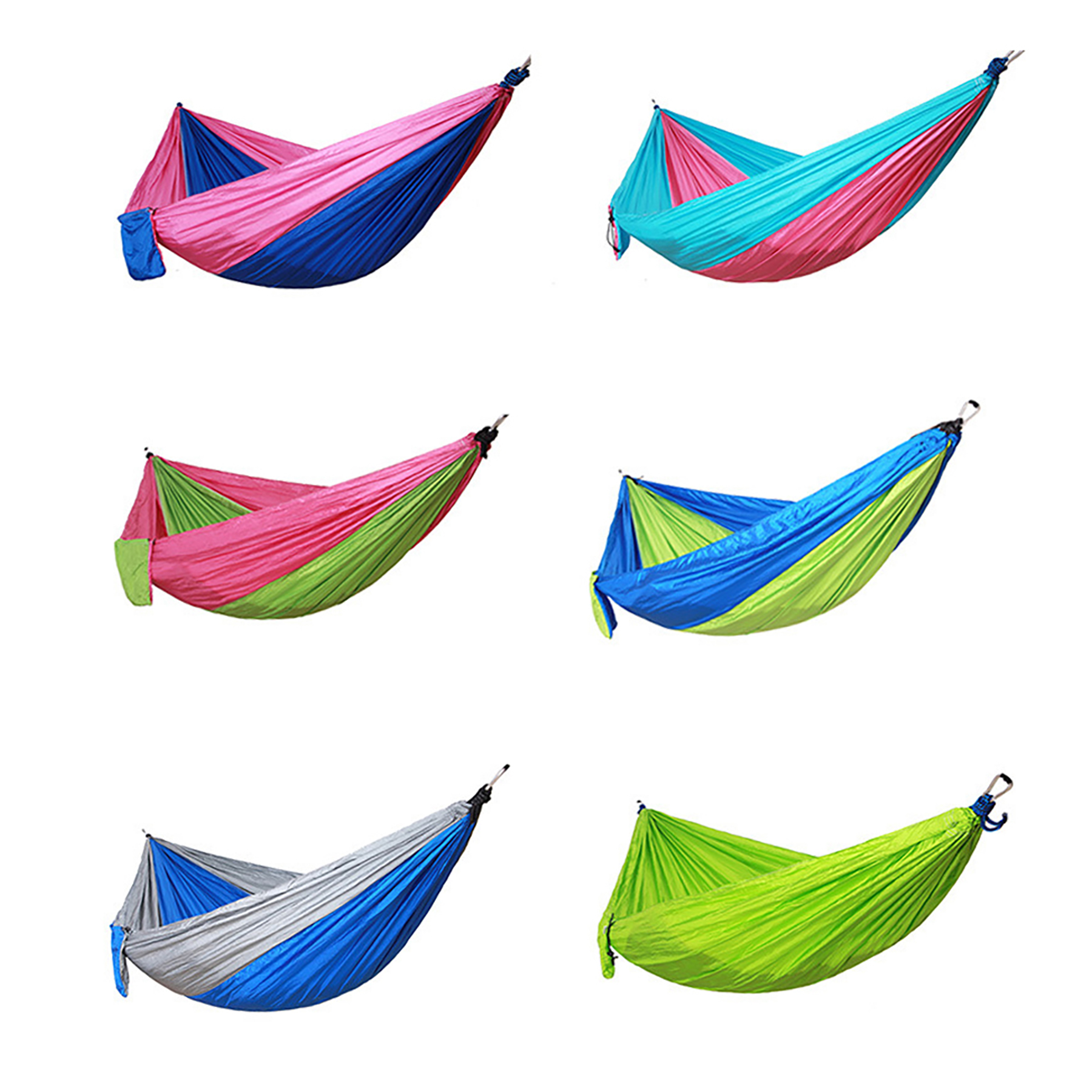 Portable Nylon Hammock 7