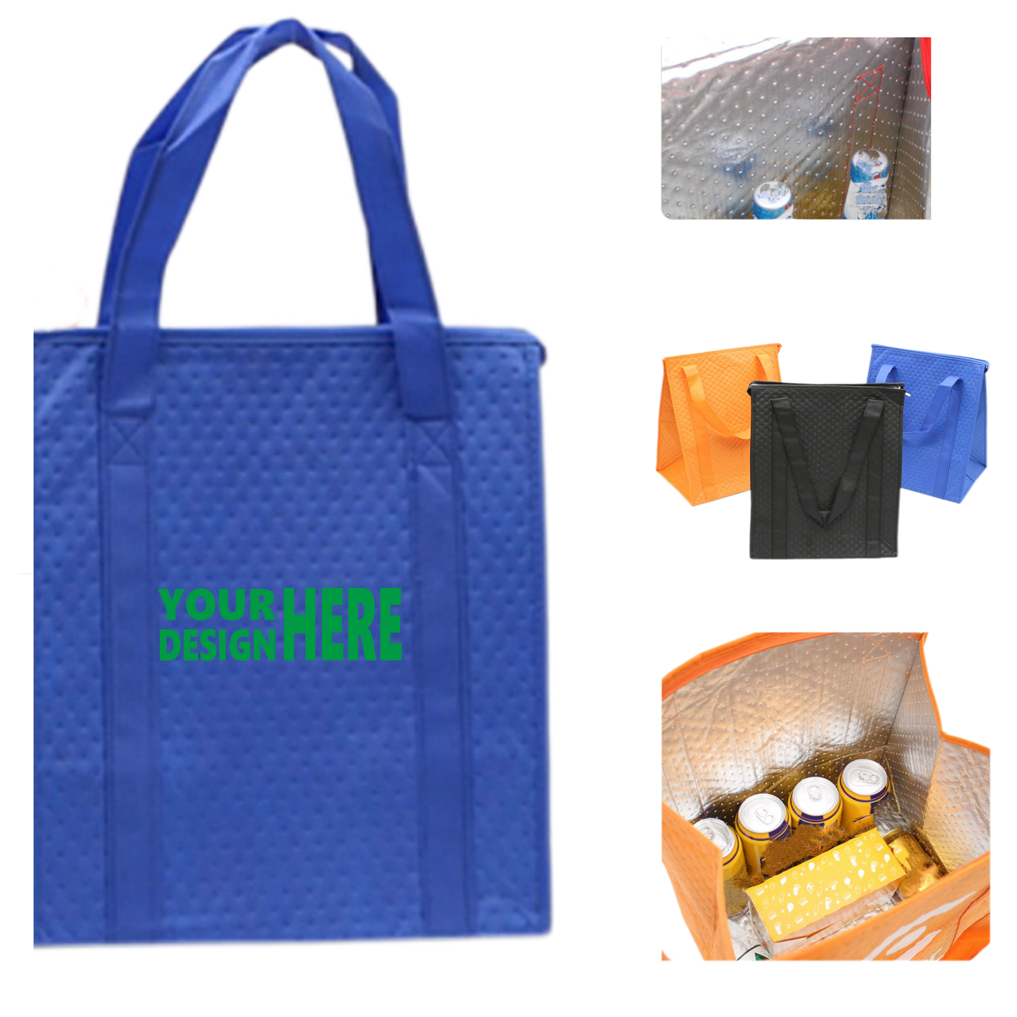 Portable Thermal Tote Bag 1