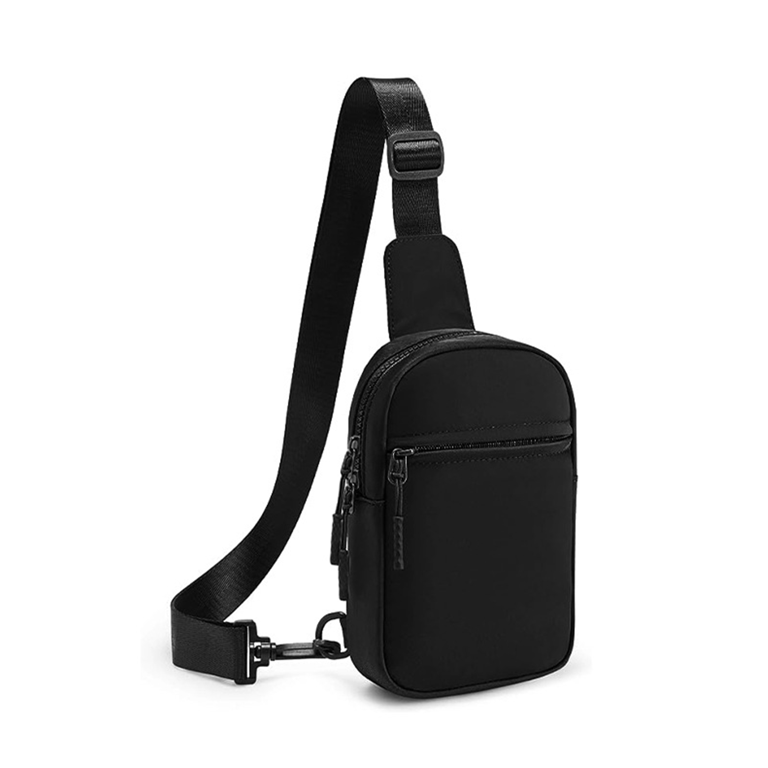 Nylon Unisex Design Waterproof Crossbody Sling Bag 28