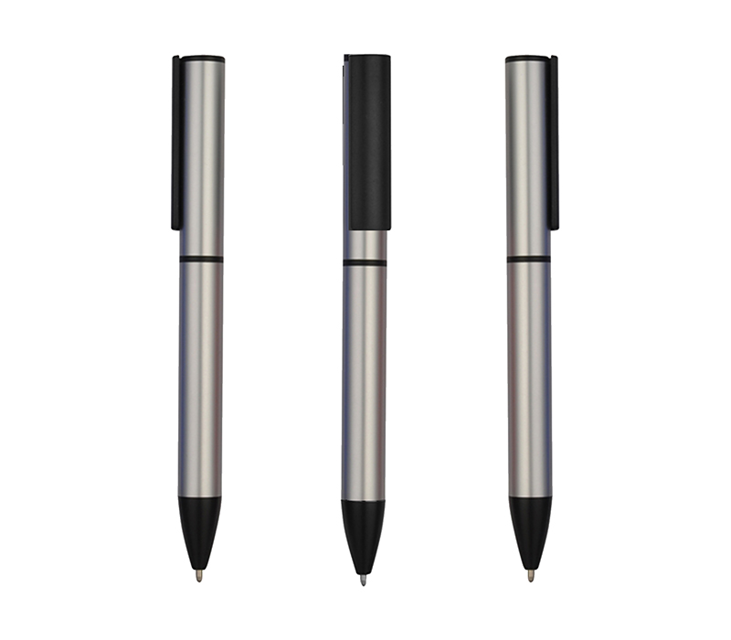 Metallic Twister Ballpoint Pen 2