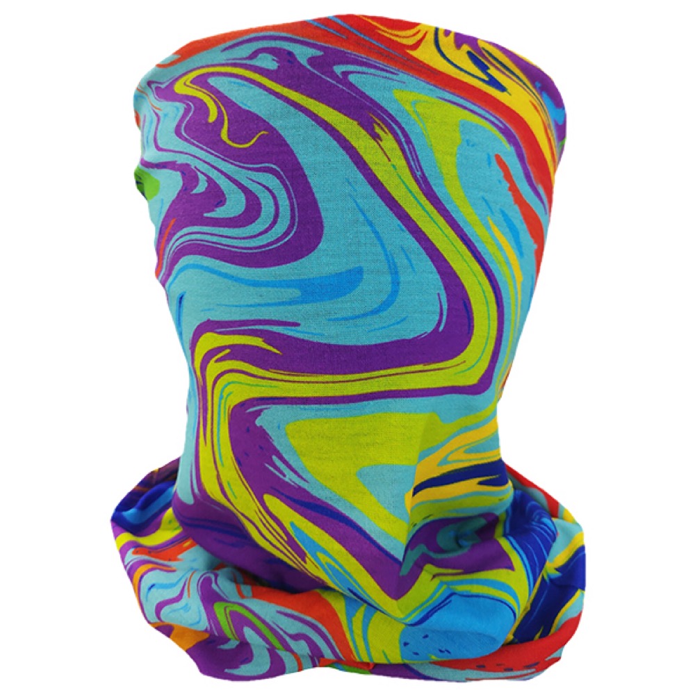 Full Color Tube Bandana 9