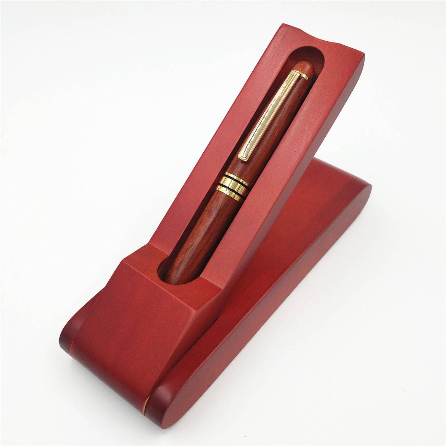 Wooden Ballpoint Pen Set 3