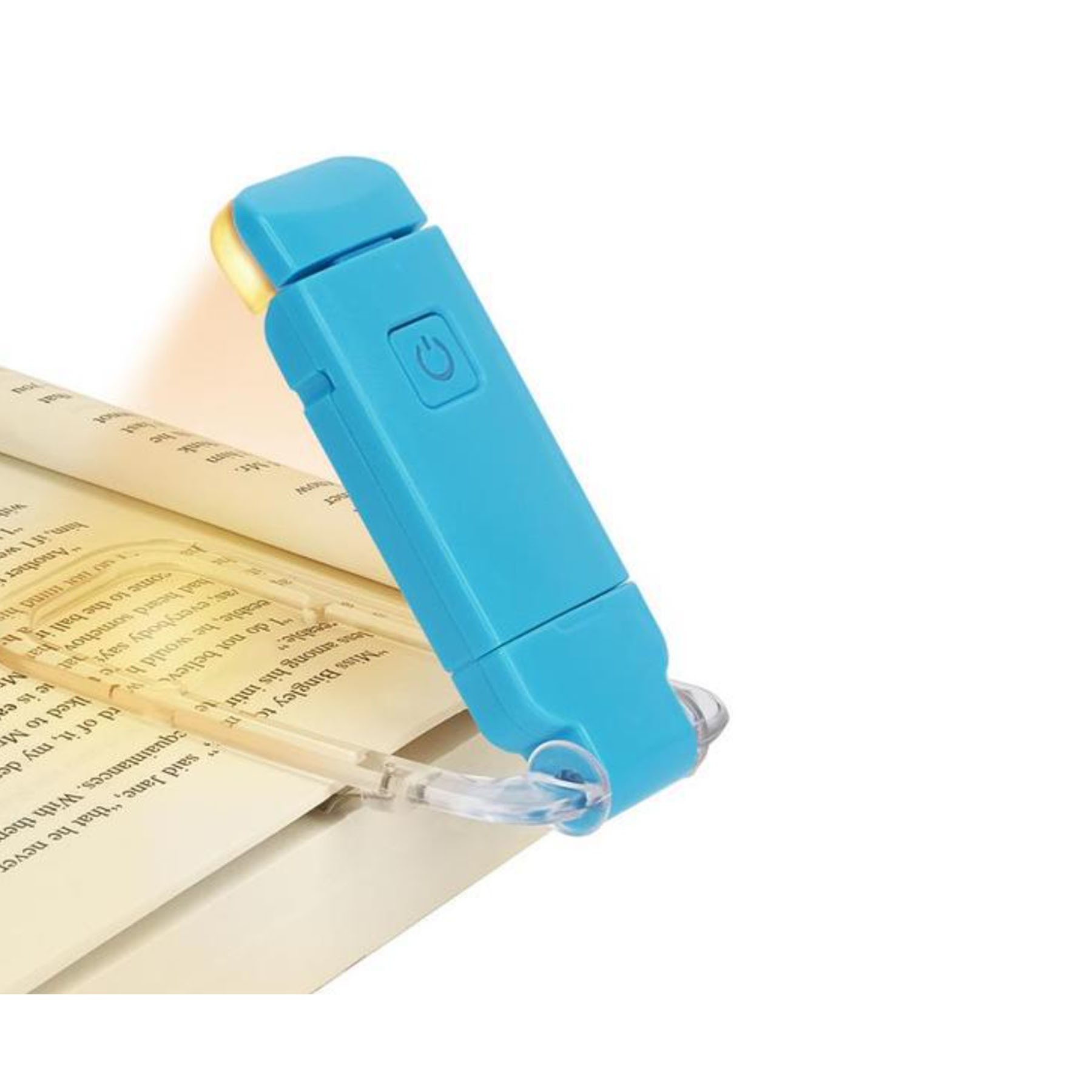 Book Reading Light 3