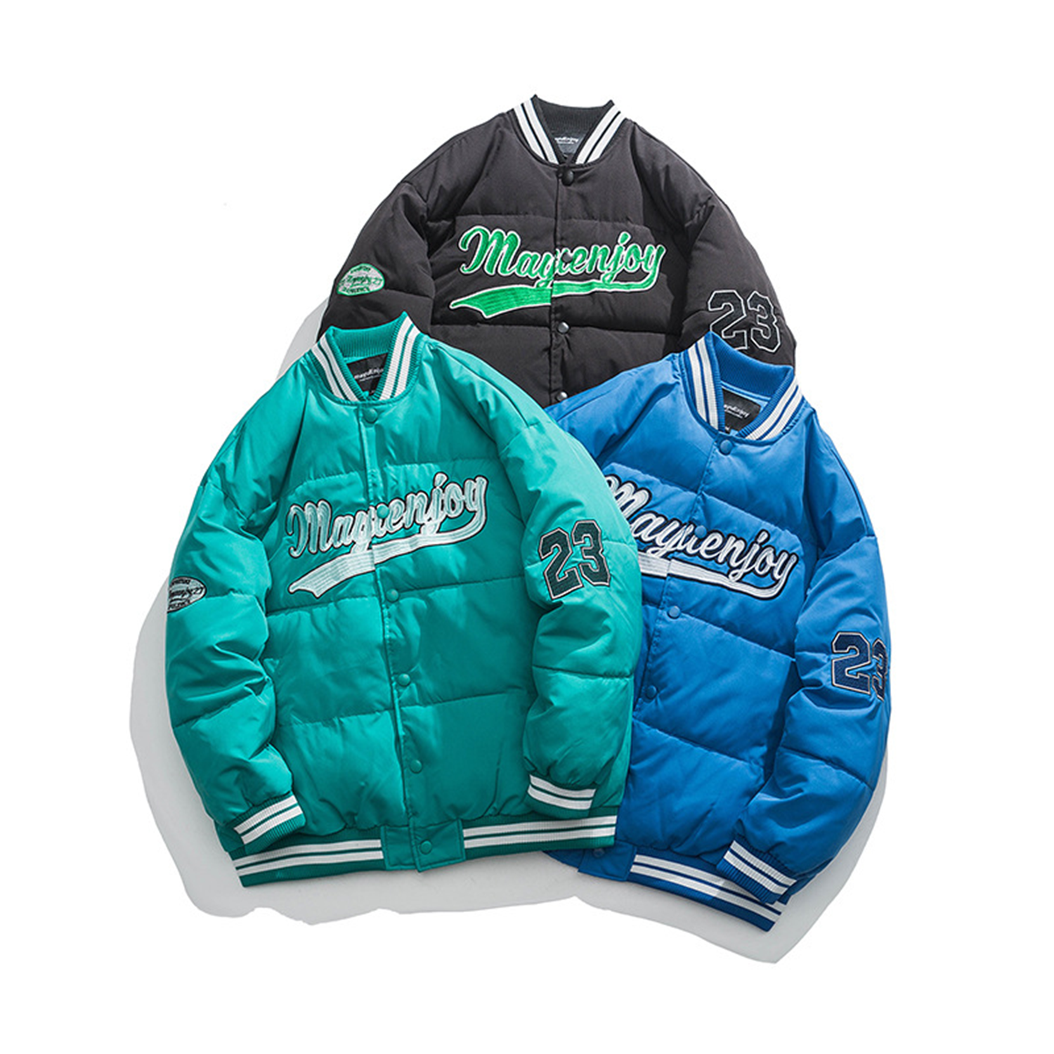 Puffer Casual Jacket 3