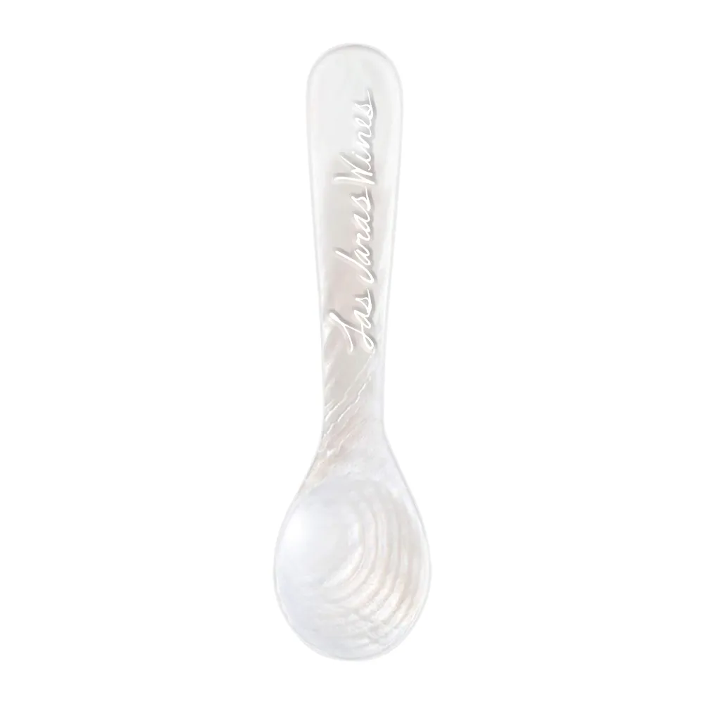 Mother of Pearl Caviar Spoon 1