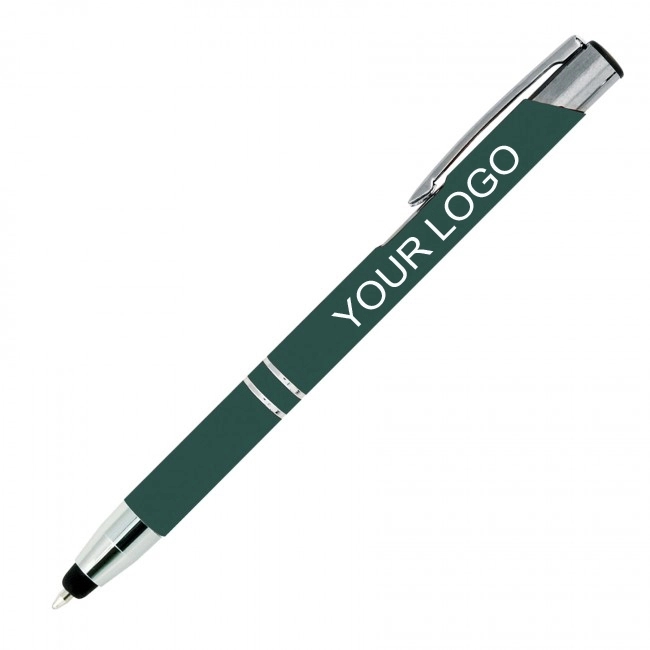 SOFTY PARAGON PEN WITH STYLUS 4