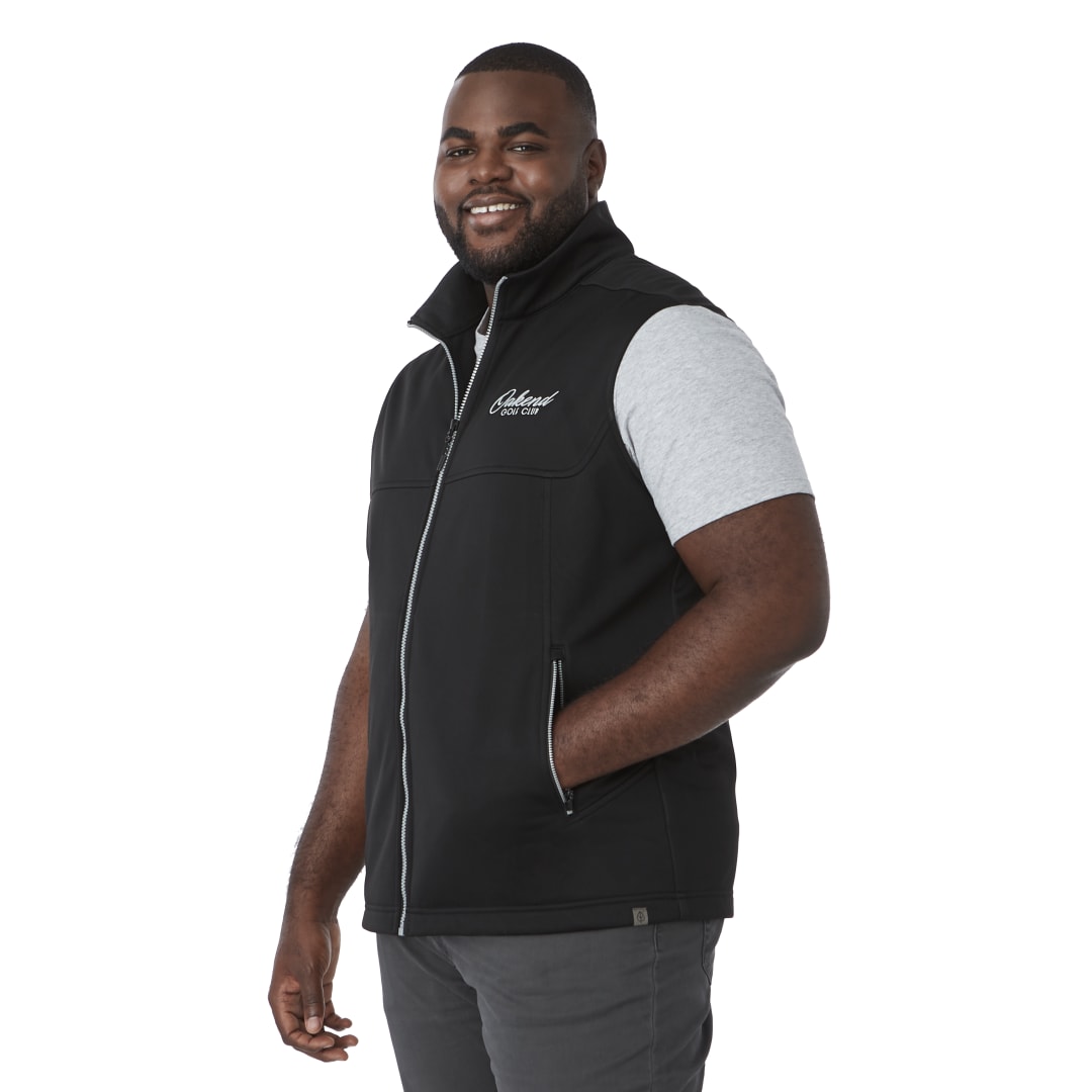 JORIS Eco Softshell Vest- Men's 54