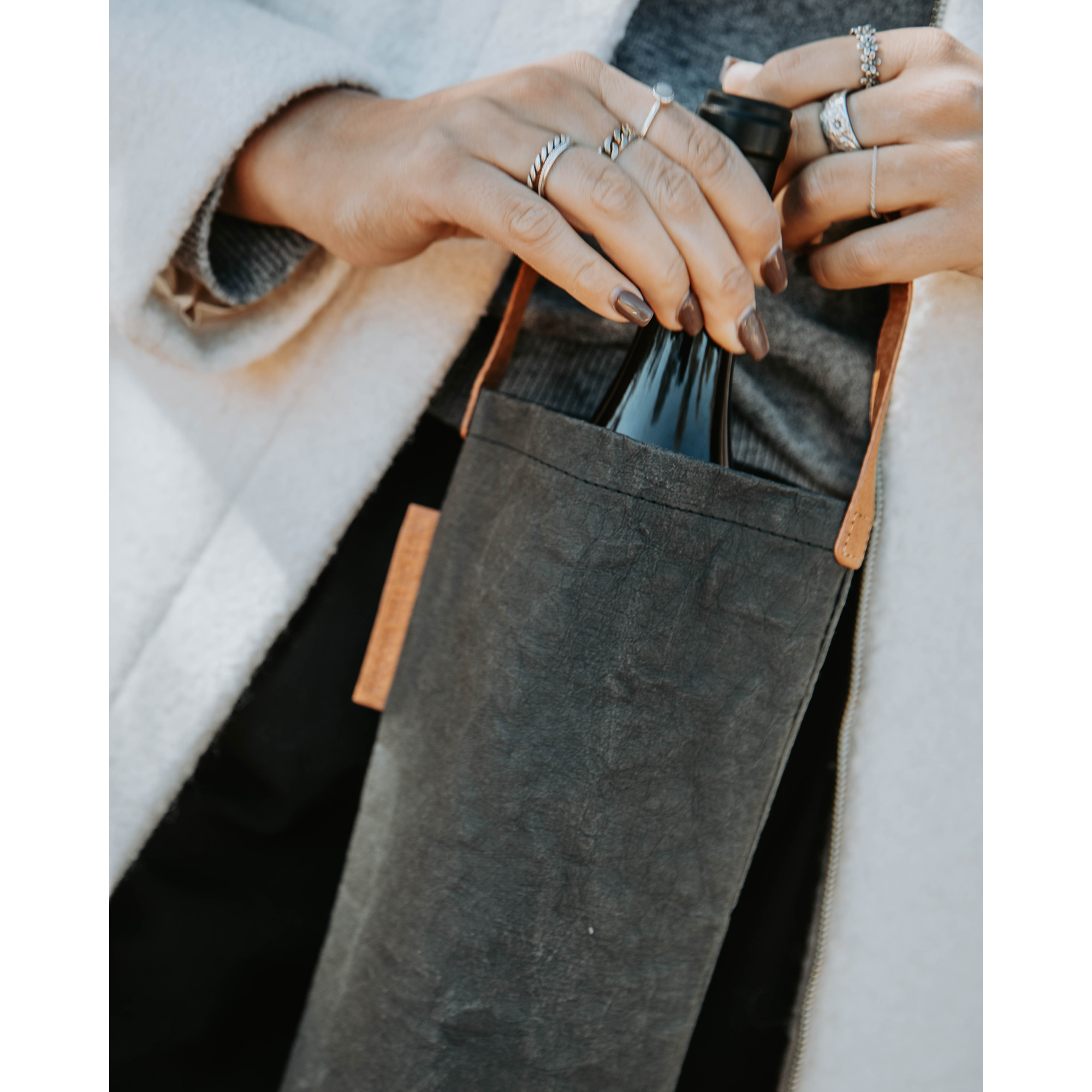 Out of The Woods® Connoisseur Wine Tote 8