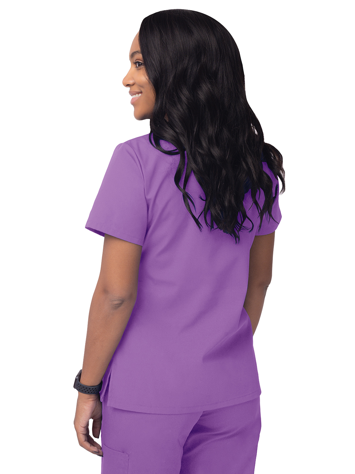 Adar - Sivvan - Women's Mock Wrap Top 40
