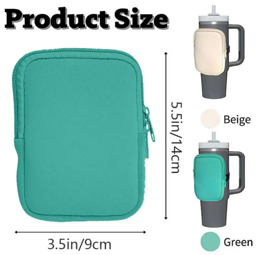 Water Bottle Pouch 2