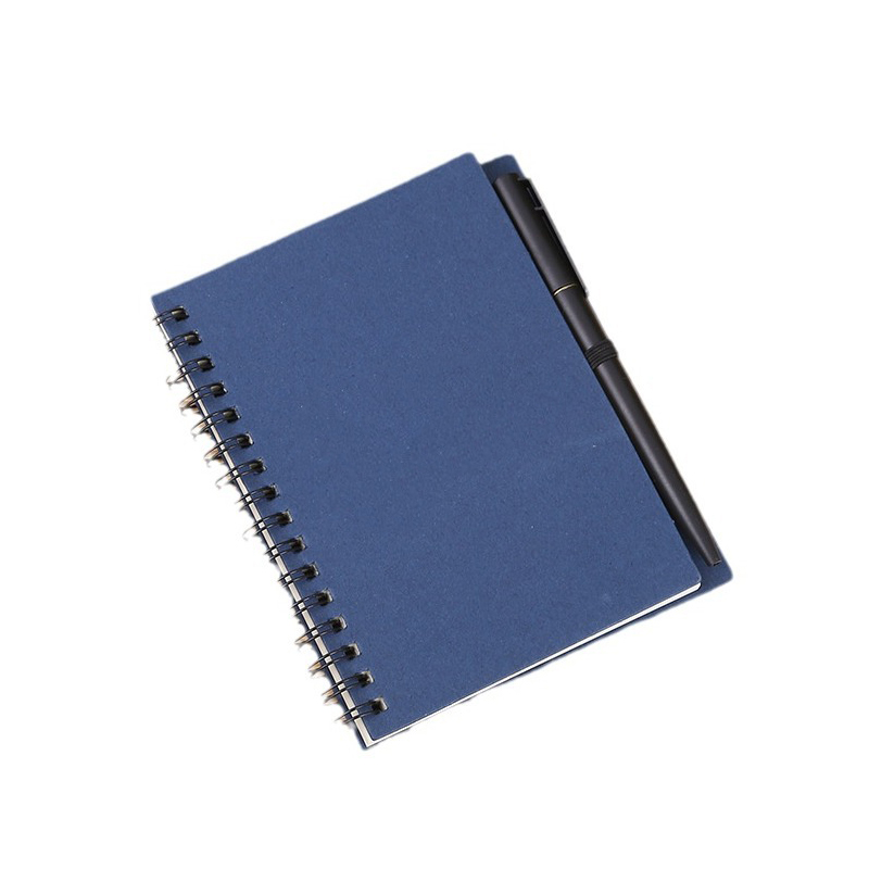 A6 Coil Meeting Notebook 3