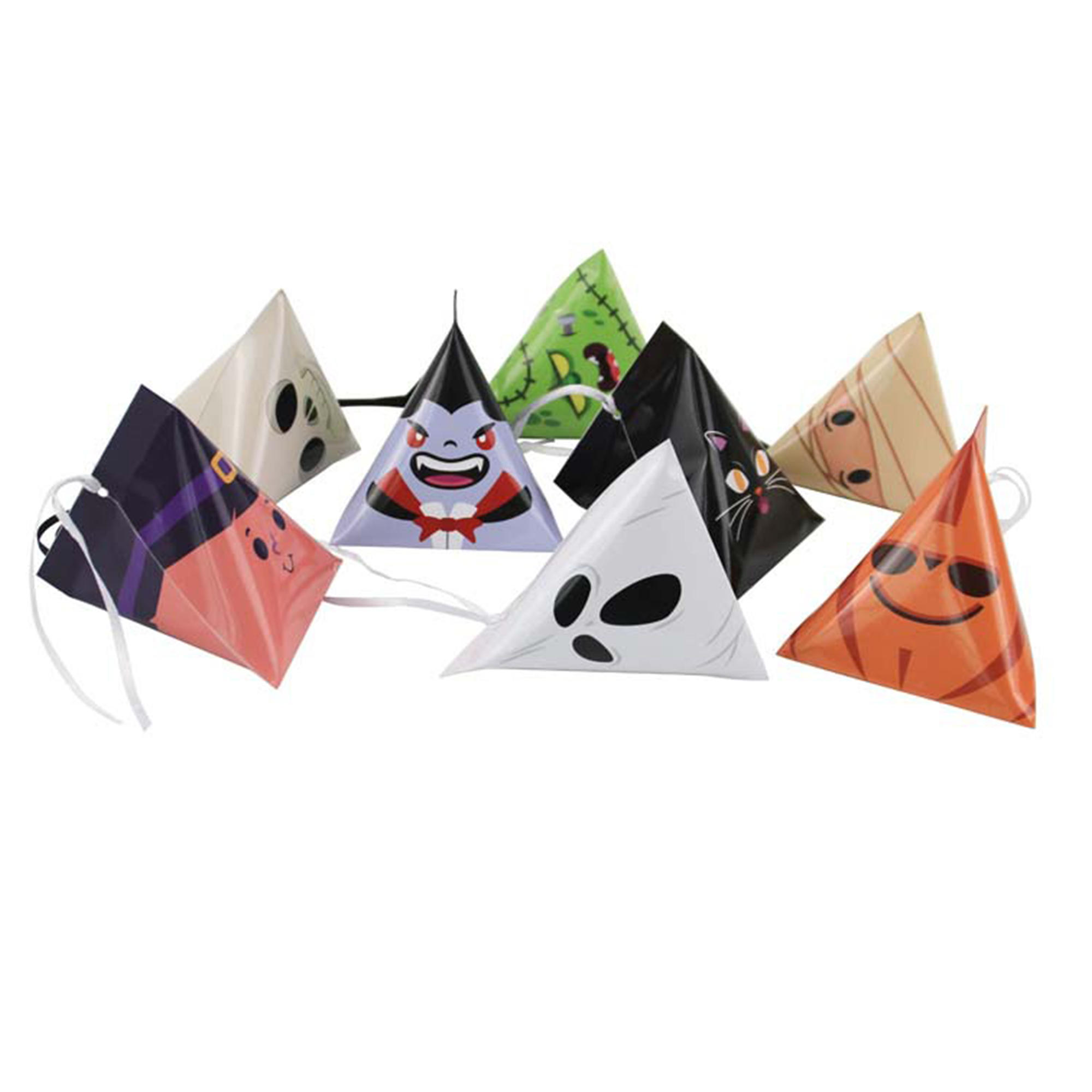 Personalized Halloween Treat Box 4