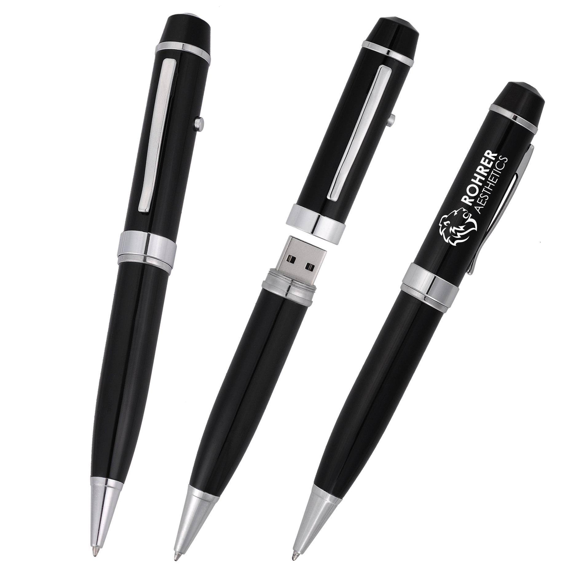 Crete USB Pointer Pro Pen 3