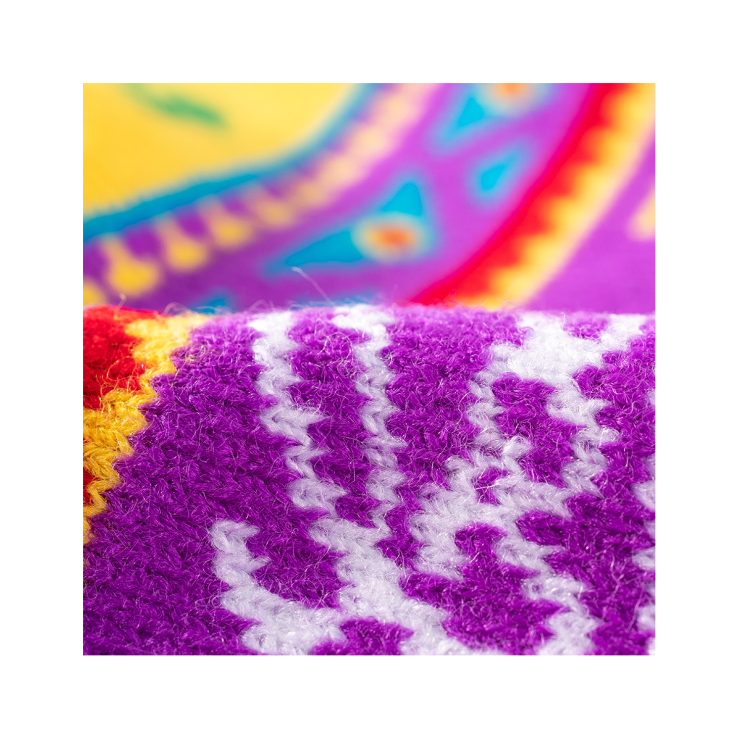 knitted Hat for Christmas 8