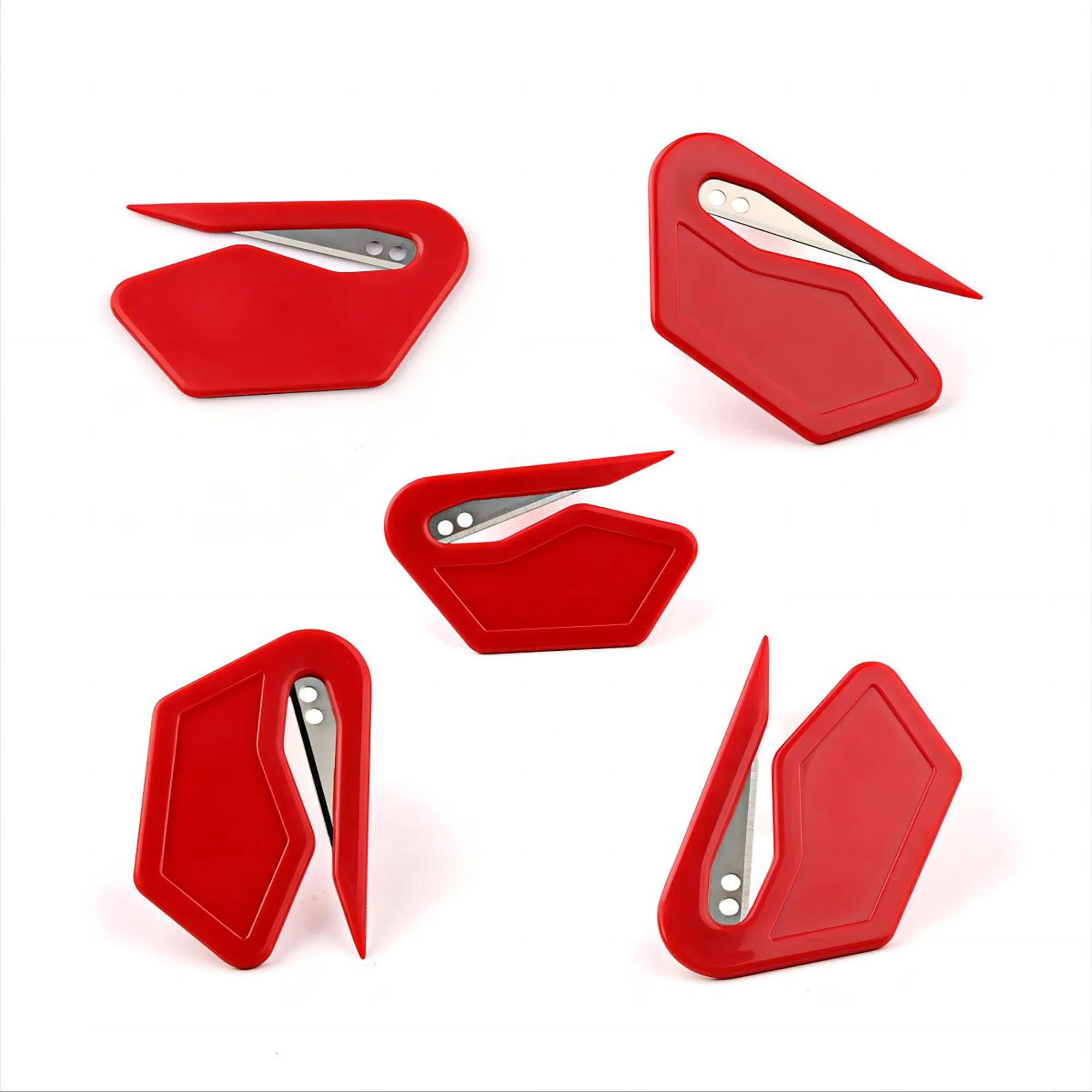 Plastic Letter Opener MOQ 100PCS 3