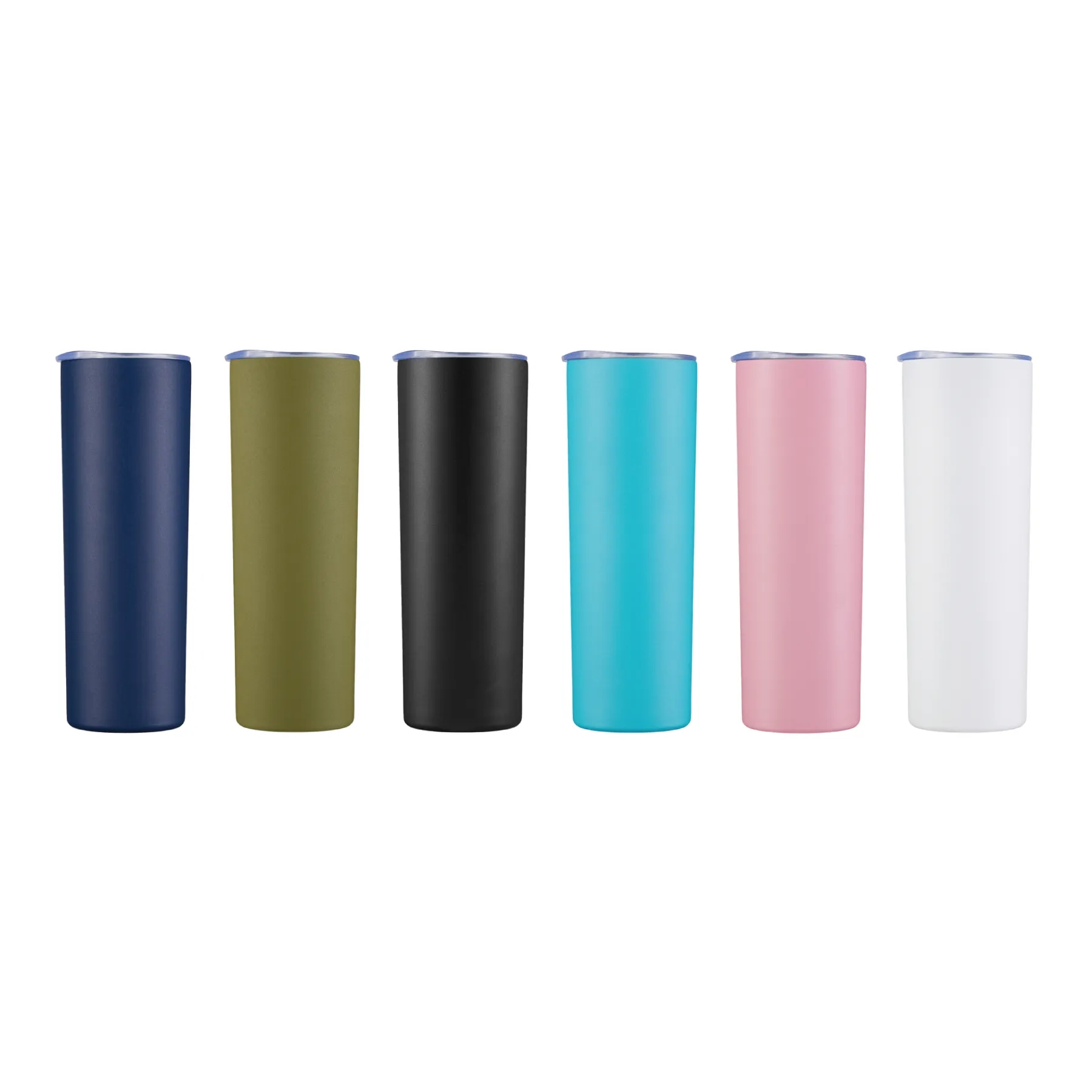 20oz Skinny Stainless Vacuum Tumbler 7