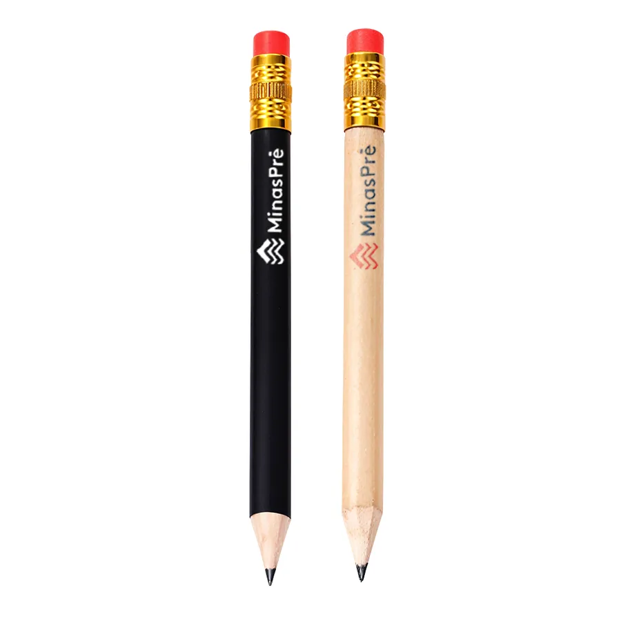 Short Mini Pencil 3