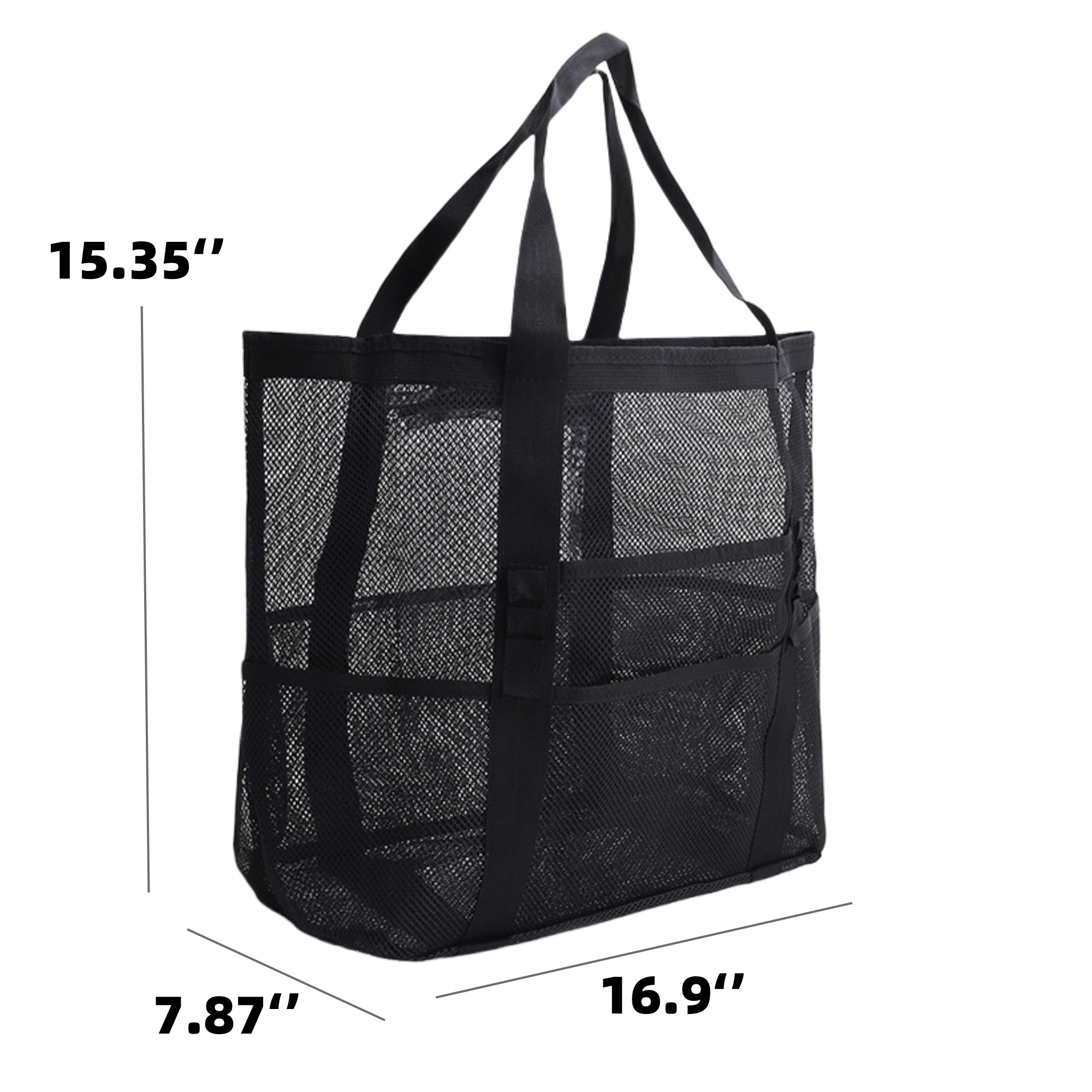 Large Tote Bag for Family 9