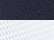 Navy- White Split