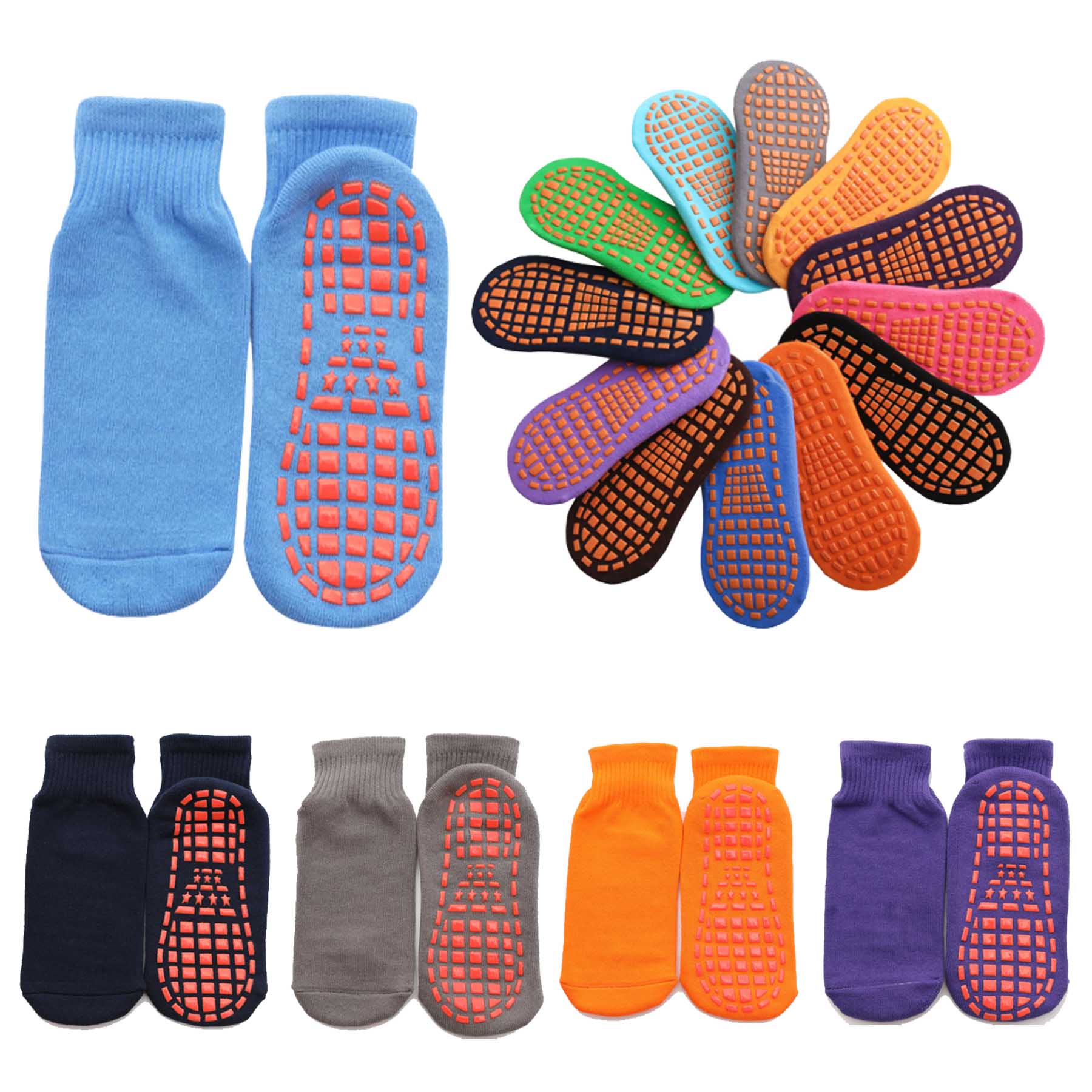 Non Slip Socks 1