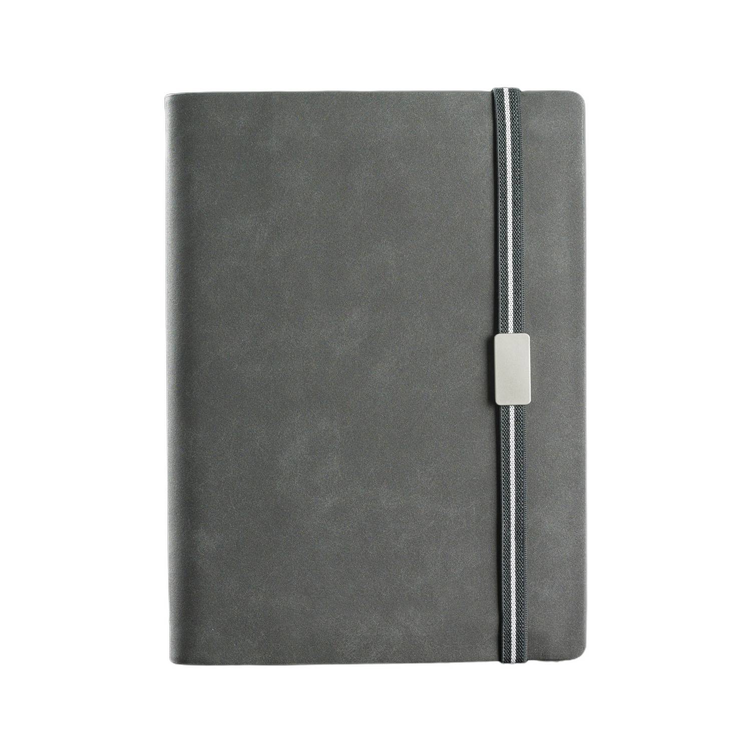 A5 PU Leather Binder Notebook 18