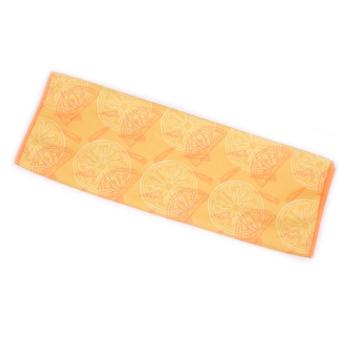 Promotional The Full Color Sublimation Rainier Cooling Towel 6