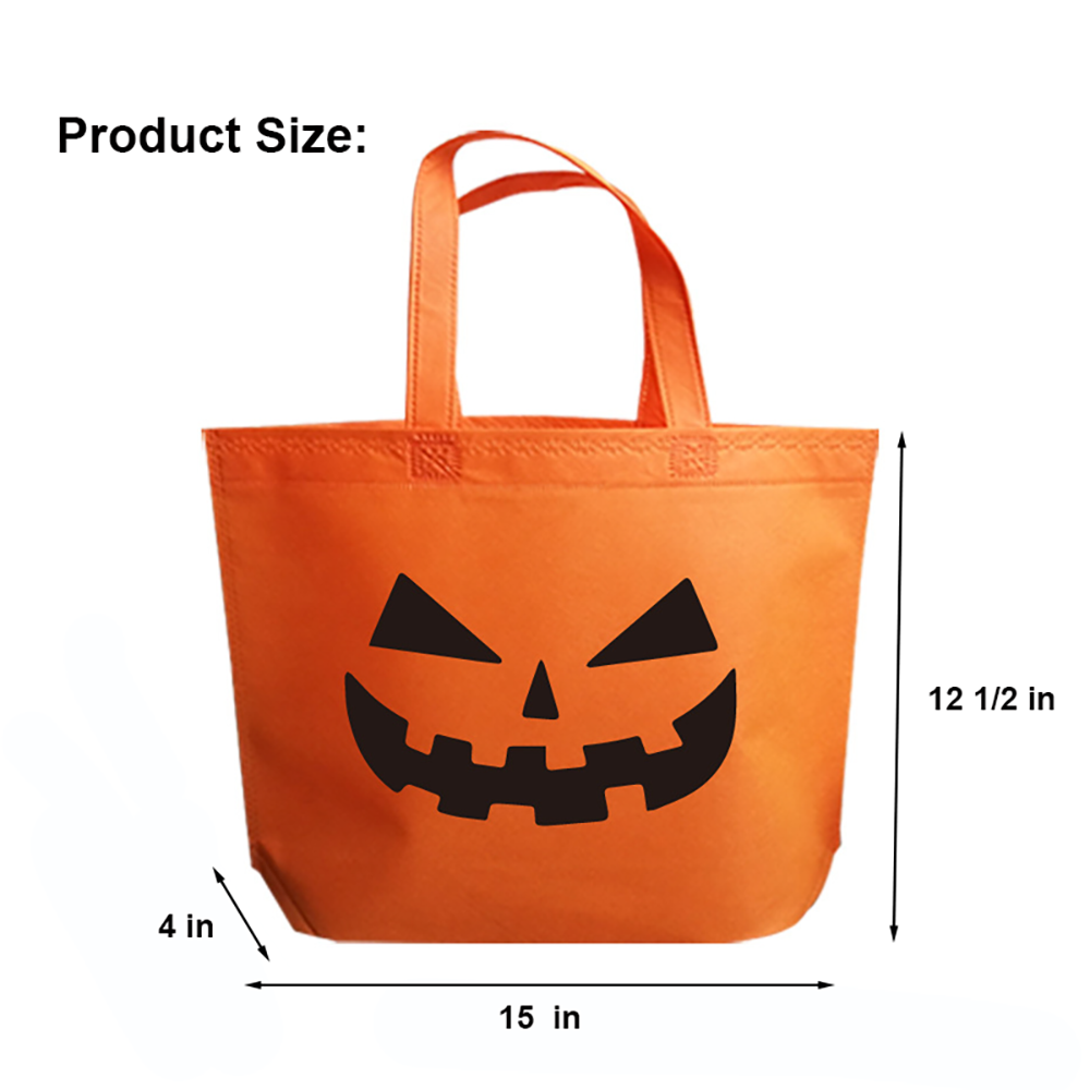 Halloween Non-Woven Bag 4