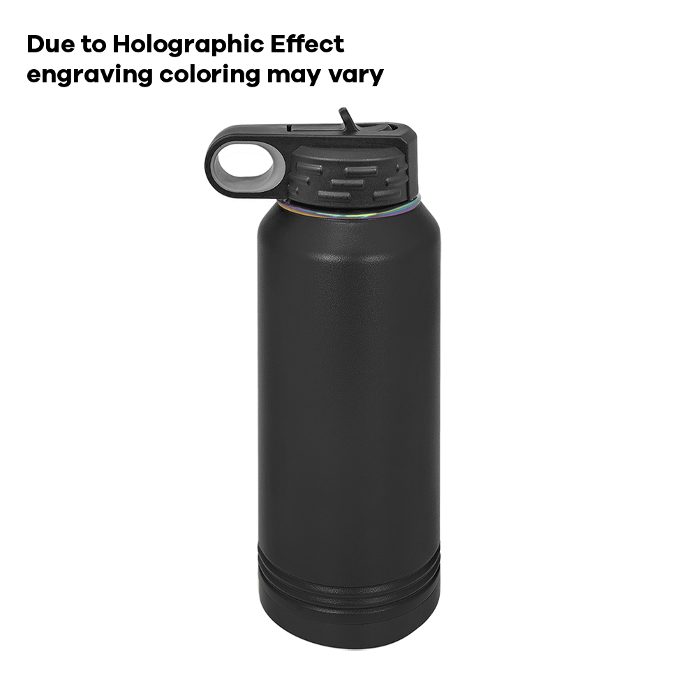 Polar Camel 32 oz Ion Plated Water Bottle 2