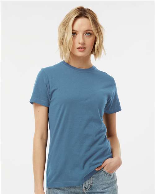 Women's Fine Jersey Classic Fit T-Shirt - 216 93