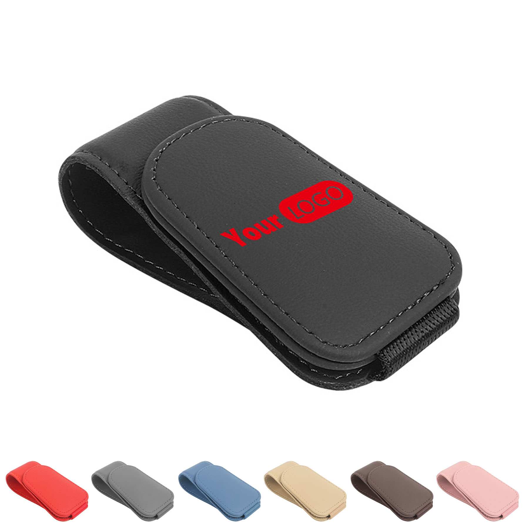 Magnetic Suction Portable Eyeglass Clip 9