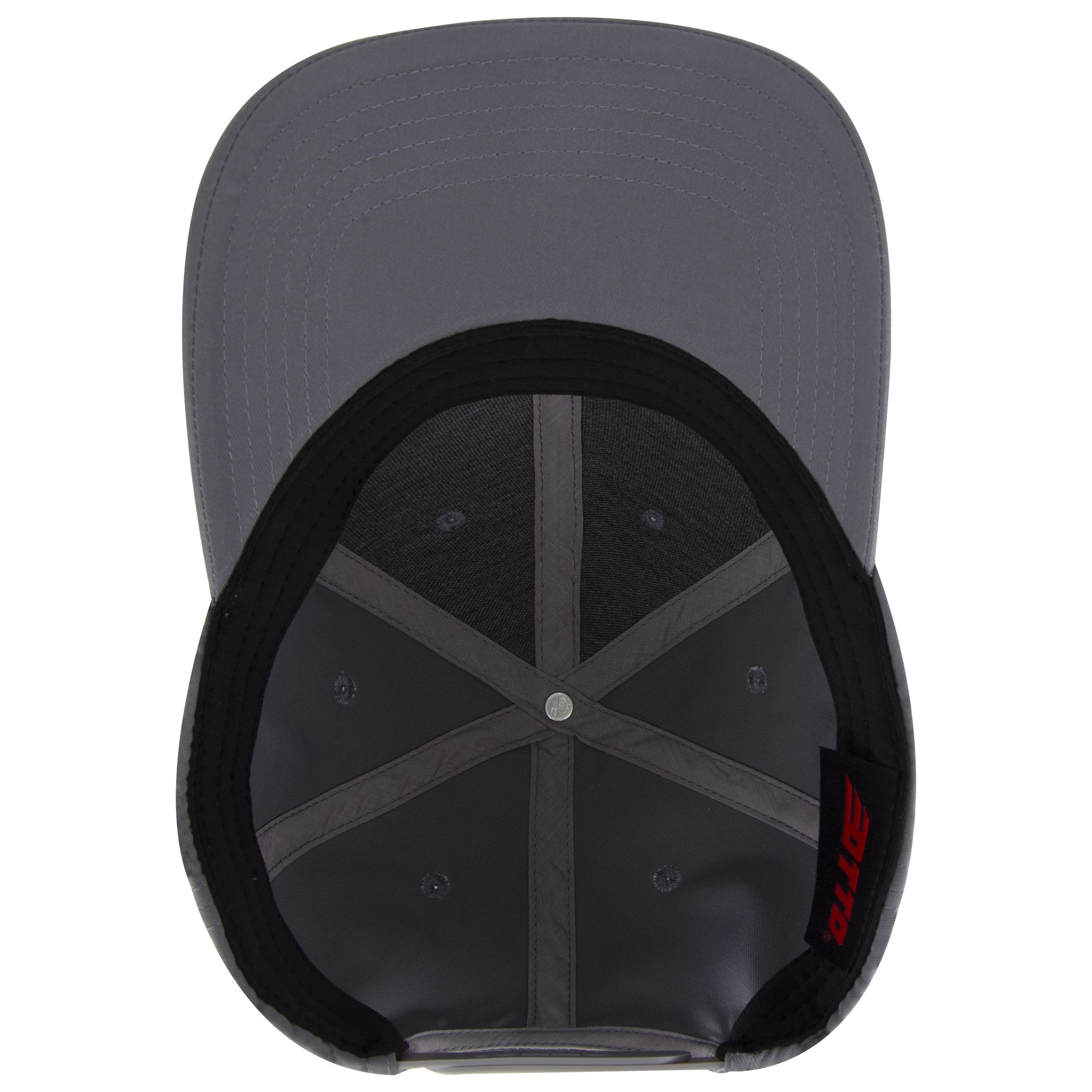 OTTO CAP® 6 Panel Low Profile Baseball Cap 32