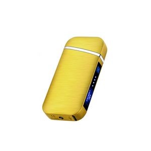 Round Angle Dual Electric Arc Lighter 3