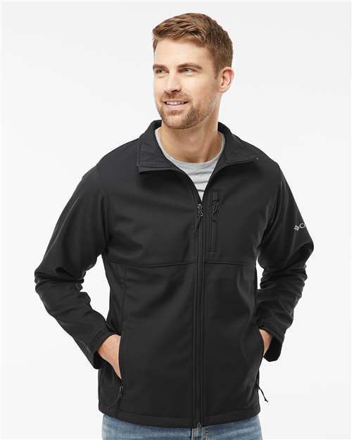 Men's Ascender™ Soft Shell Jacket - 212483 17