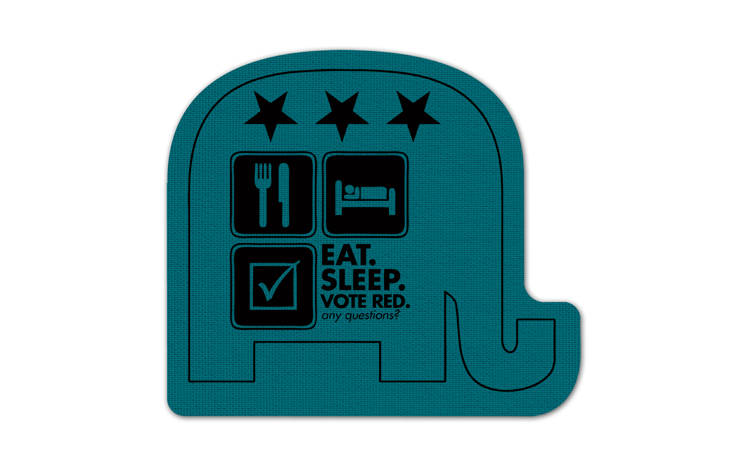Elephant Rubber Jar Opener 36