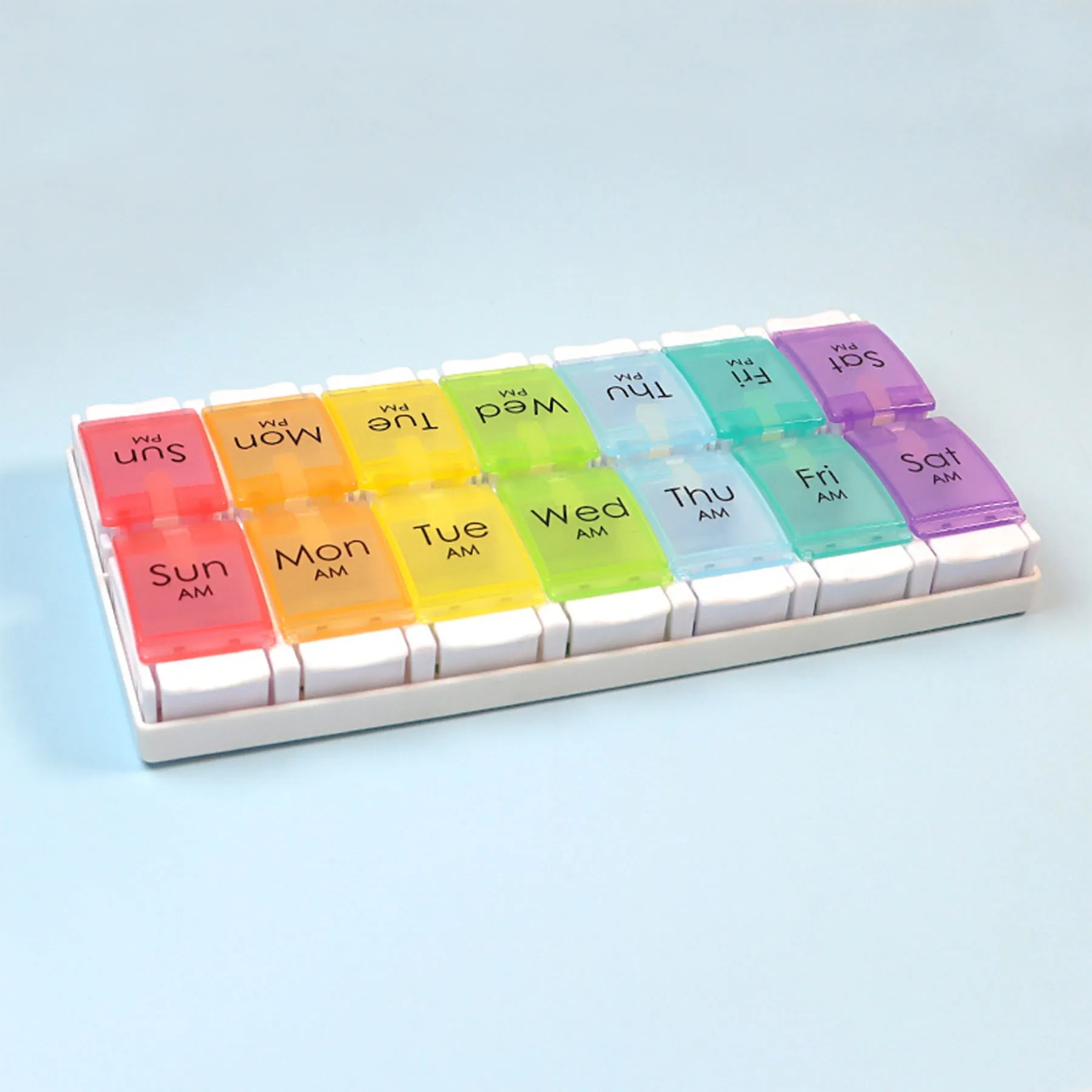 Pill Organizer 2