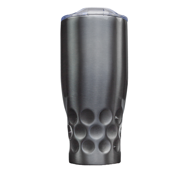 Double Wall Vacuum Stainless Steel Tumbler, 27 oz. 1