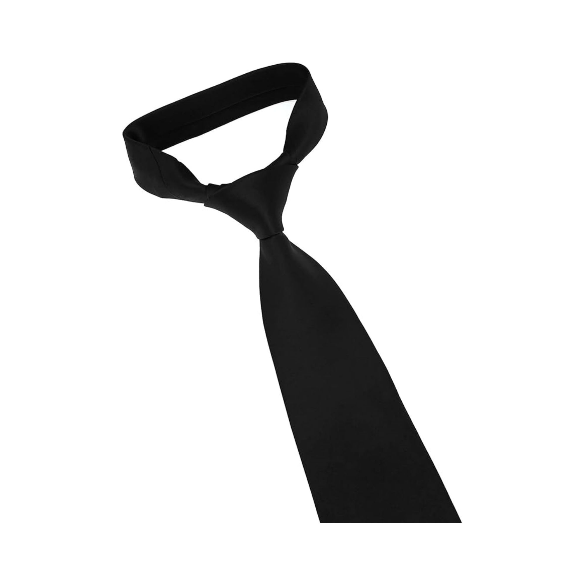Solid Color Formal Ties For Men 5