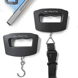 Electronic Digital hanging Scale for Fishing Luggage 1