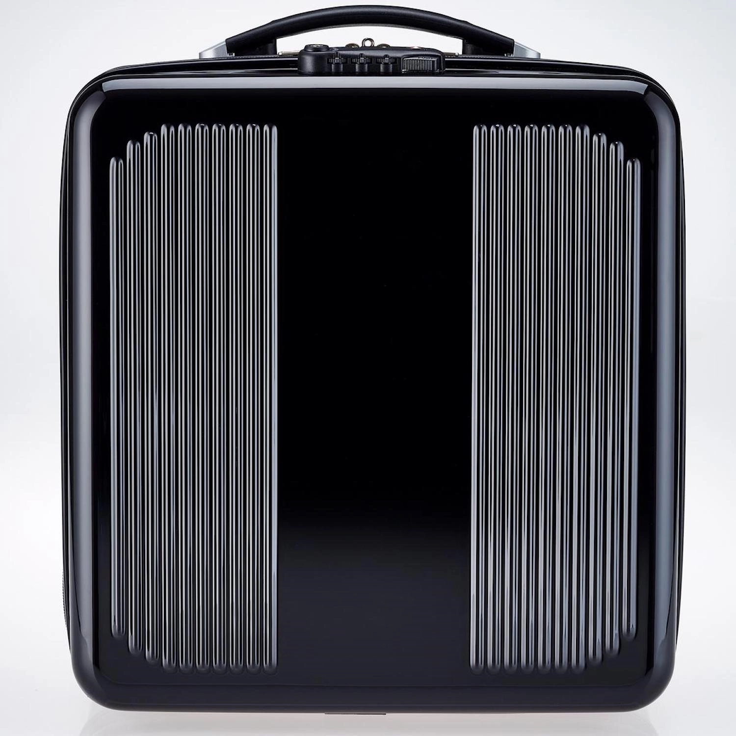 Wine Suitcase For Carrying 3 Bottles 3