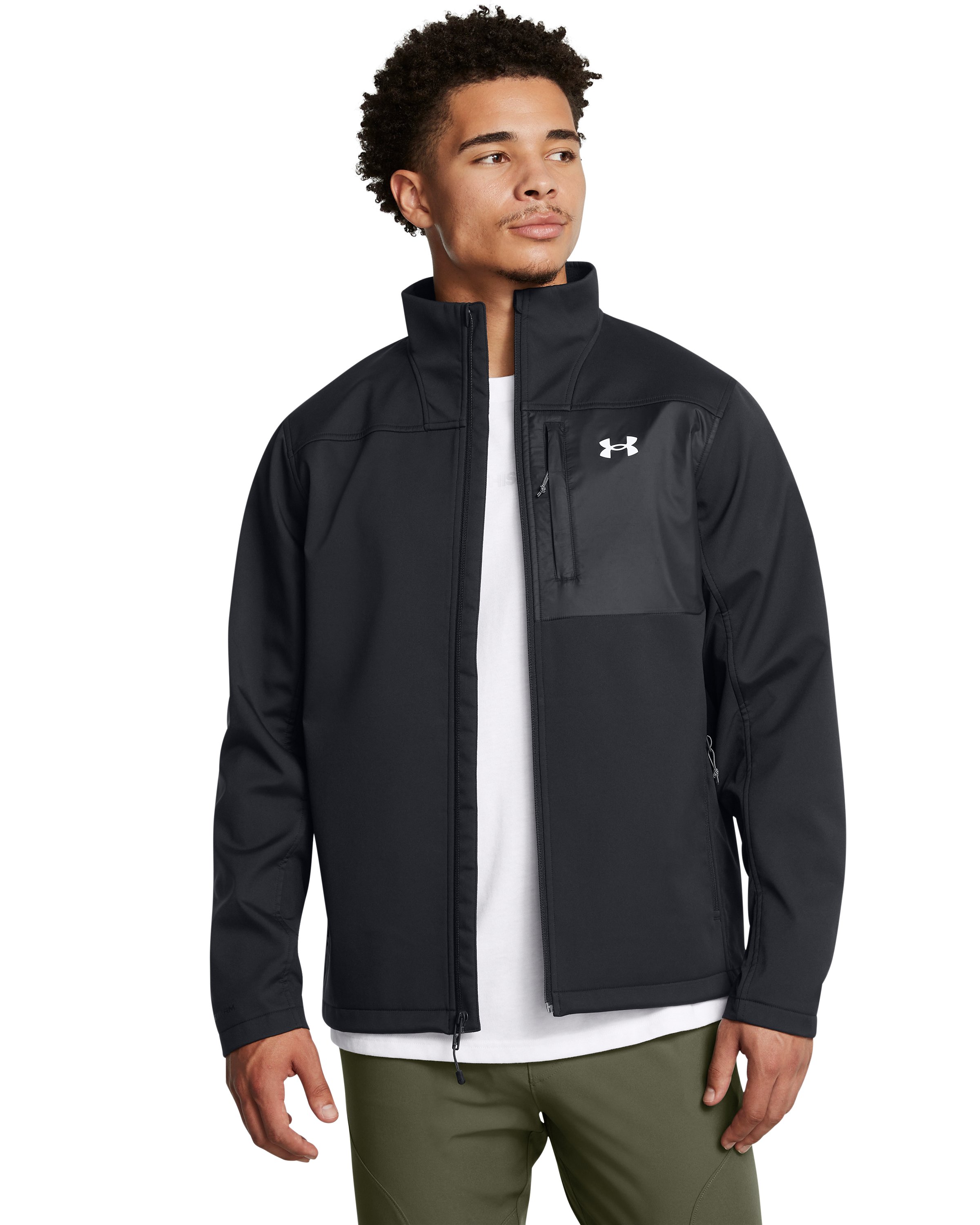 UA Storm ColdGear Infrared Shield 2.0 Men's Jacket 6