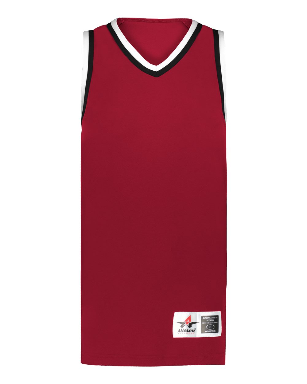 Women's Retro Basketball Jersey - A55000 9