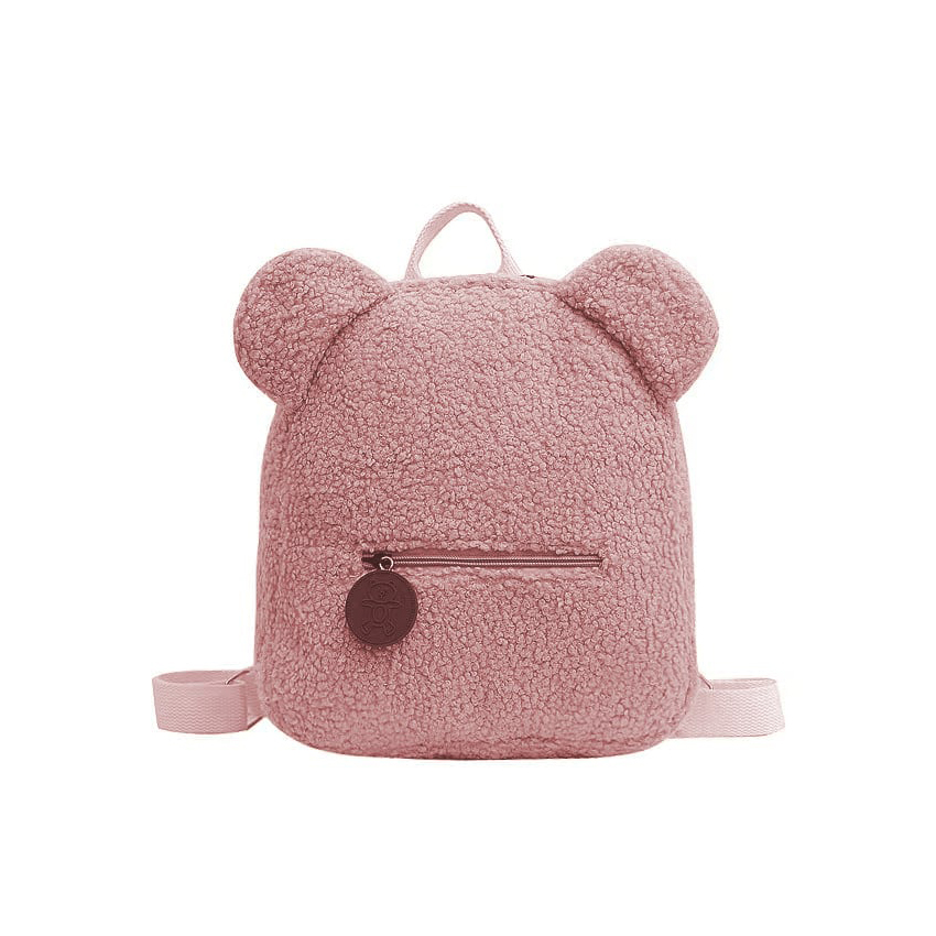 Plush Teddy Bear Backpack 1