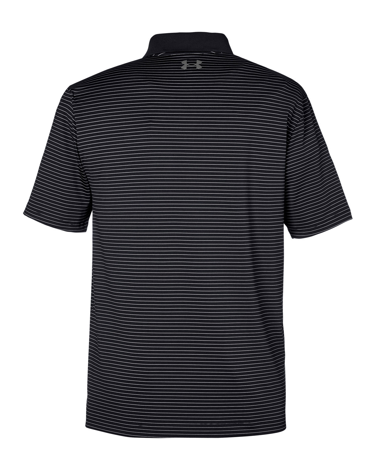 Men's 3 0 Striped Perf Polo