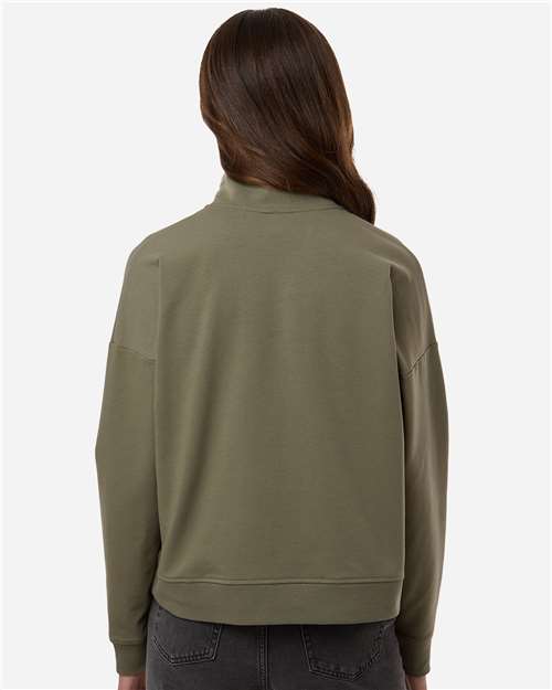 Women's Perform Quarter-Zip Pullover - EXP15WPQ 2